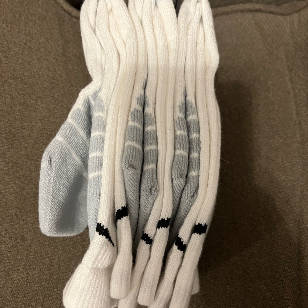 Nike socks. 3pair.